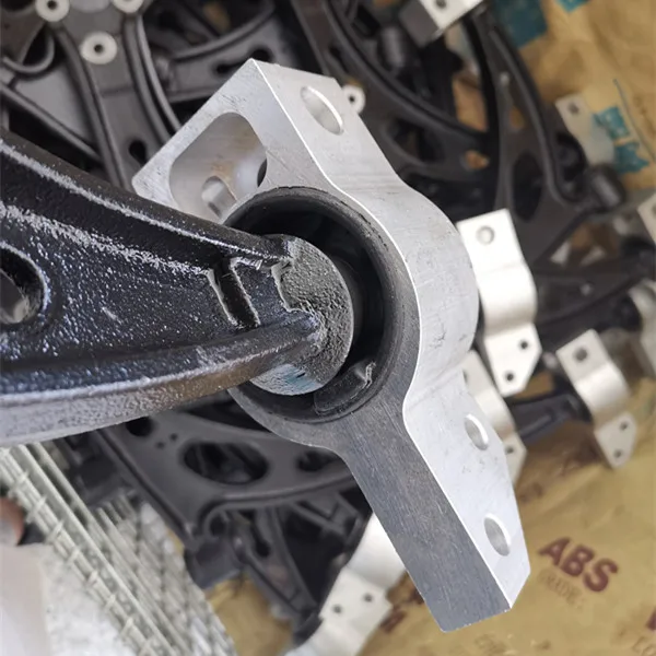 Front lower L/H suspension control arm OE 1K0407151M for Audi A3