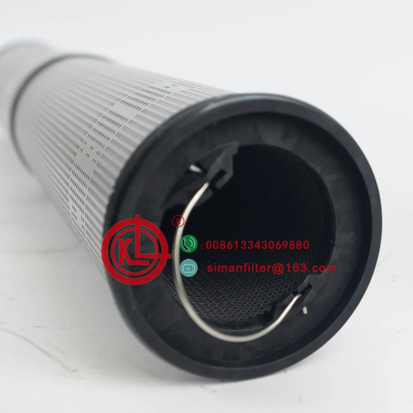 Промышленный фильтр элемент гидравлического масляного фильтра