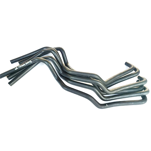 High quality EPDM Warm air outlet hose for Shanqi light truck