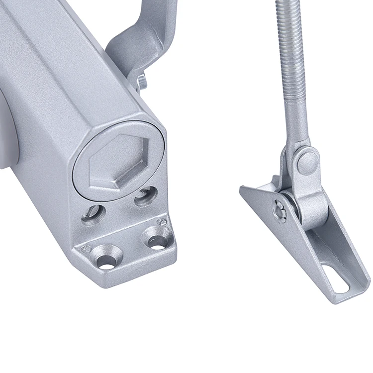 Door closer Heavy Duty automatic door closer Adjustment soft close door closer