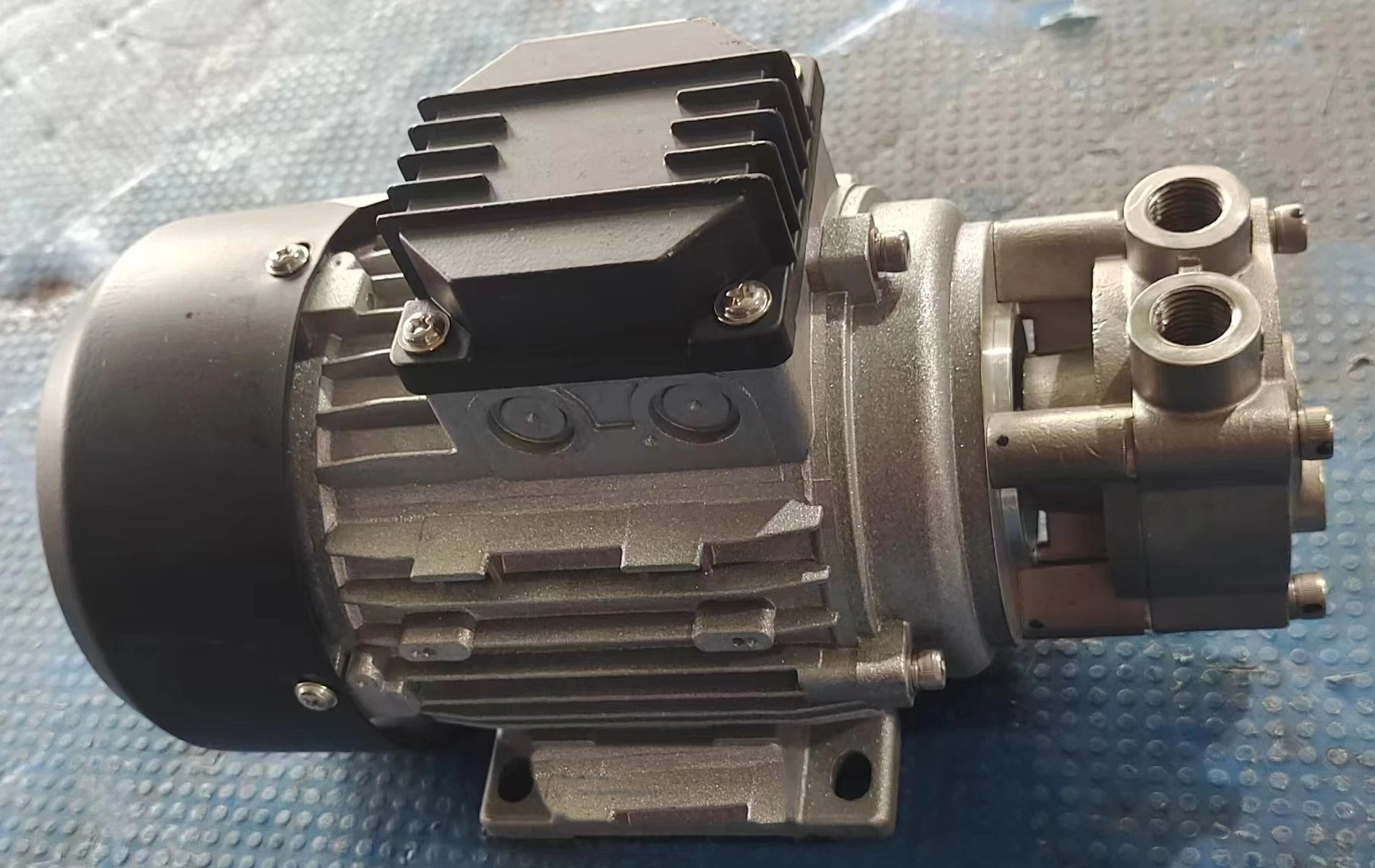 WD 0.37kw 0.5Hp Copper vortex Pump Steam Generator Pumps Hot Water