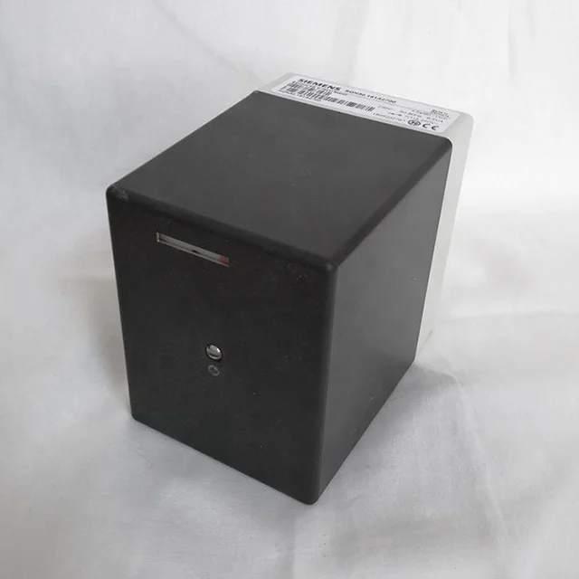 SQN 30.151A27 servo motor damper actuator for ventilation door control