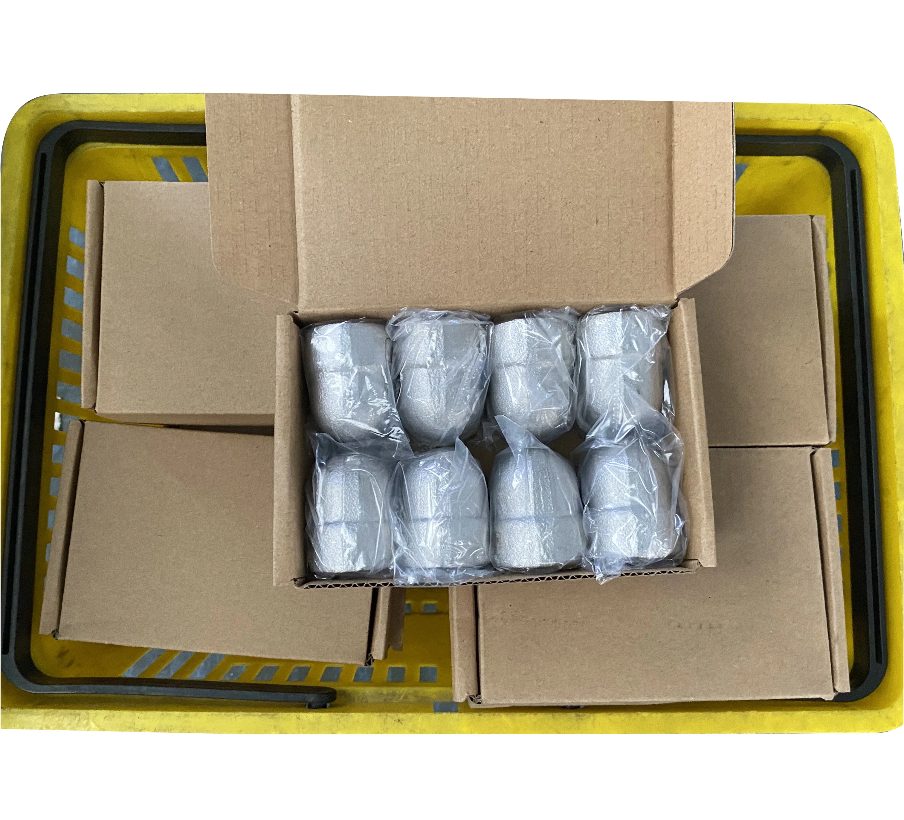 High quality big size pn10 pn 16 gost 12821 welding neck rf flange