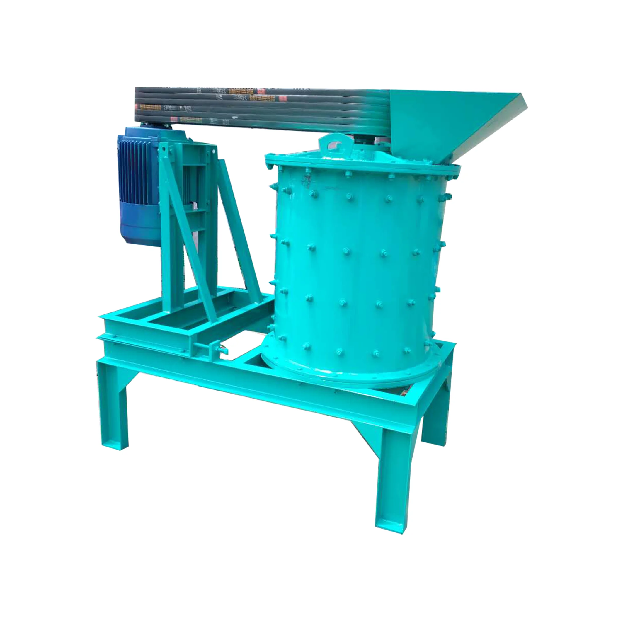 Zhongxiang hammer mill glass to sand small glass fiber crusher machine