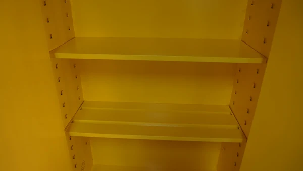 High-quality Lab Used Flammable Safety Cabinet Fireproof Storage Cabinet