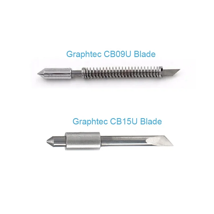 Best German Carbide PCUT Ioline Mutoh Mimaki Summa Roland Blade 09U 15UGraphtec Plotter Cutter Blade