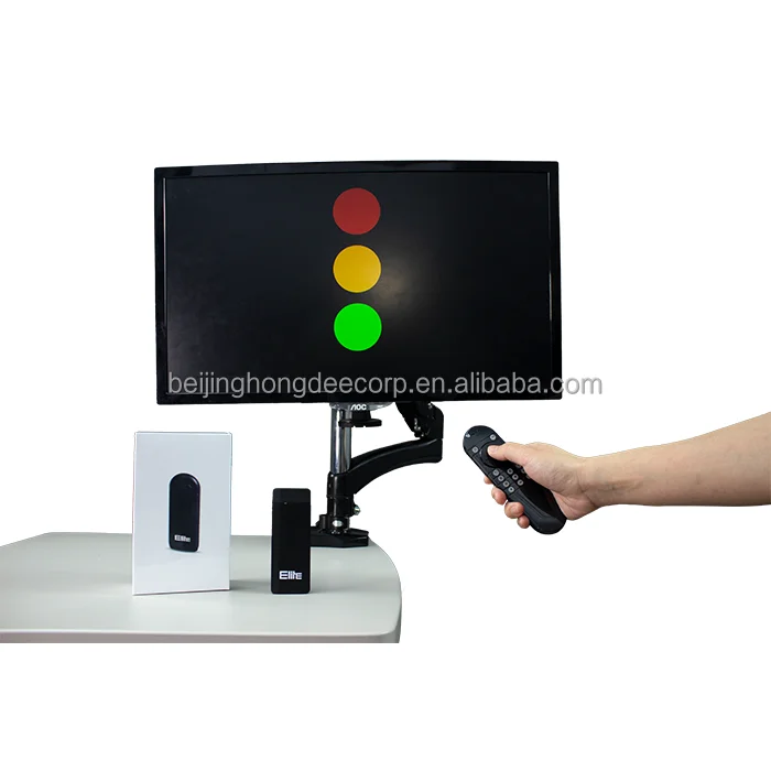 Price Break Professional Multi -functional Eye Vision Chart Digital Vision Test Acuity Chart