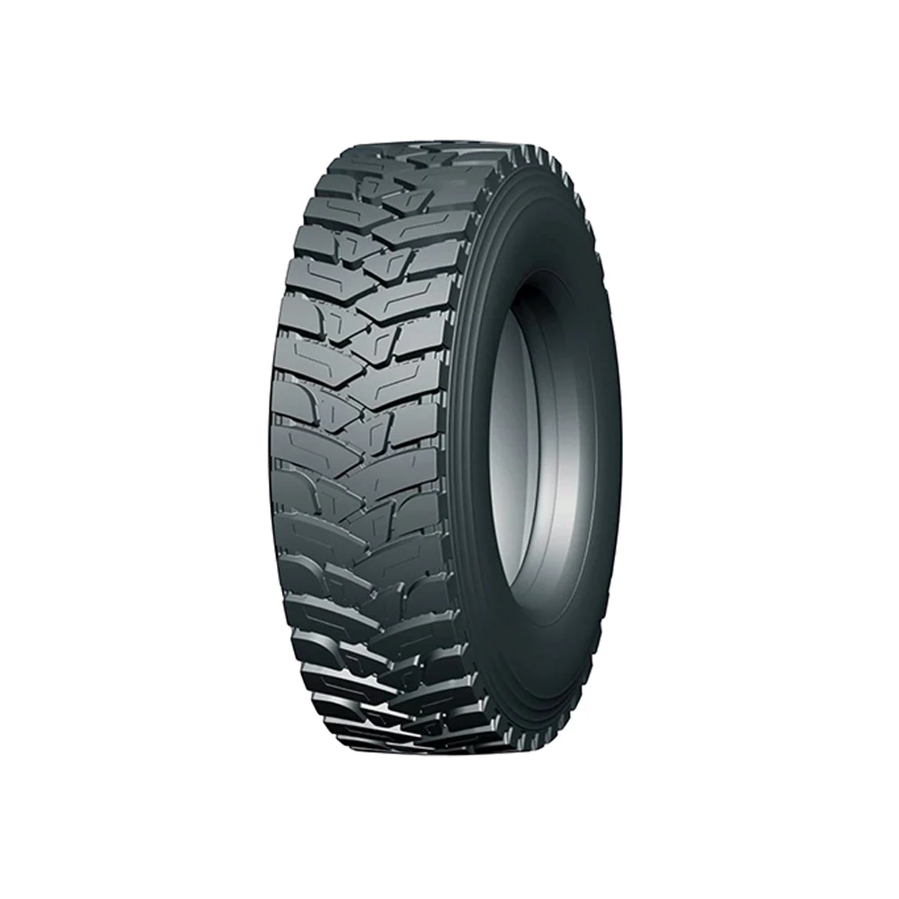 Best On And Off Road Tires KUNLUN Truck Tire 315 80 R 22.5 KT855 Truck Tyre