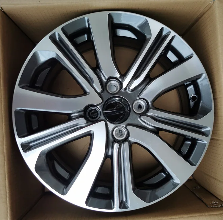2021 hot selling forged New Style gravity casting alloy wheel rims for Japan car city