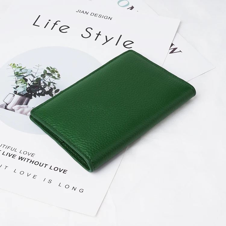 passport holder cover eco luxury traveling rfid blocking passport holder