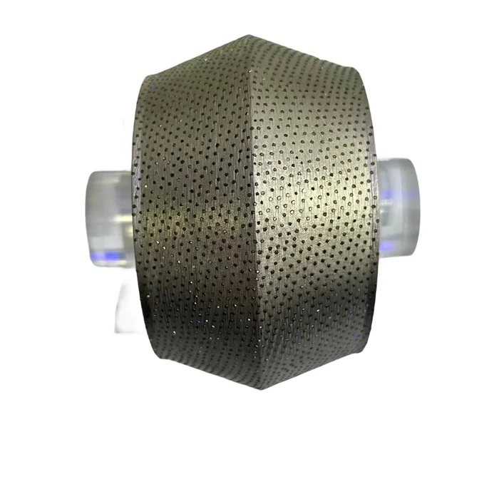 offer sample customized gear grinding dresser Rotary dresser Gear-shaped Diamond Dressing Roller