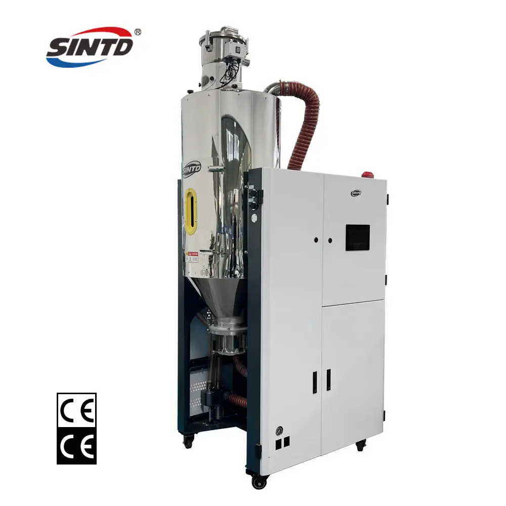 SINTD CE TCD-230U/150H All In One Type Honeycomb Dehumidifier Dryer