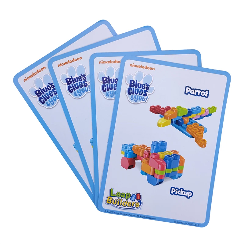 Высококачественная бумажная карта Обучающие игрушки обучающие карты для