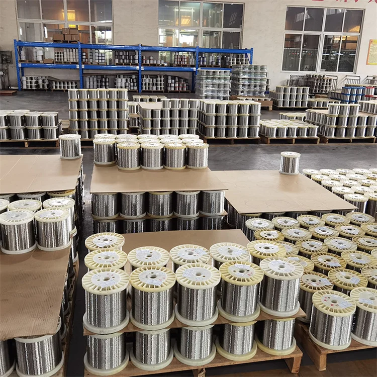 Stainless Steel Wire 2MM 304 201 316 Annealing stainless wire steel