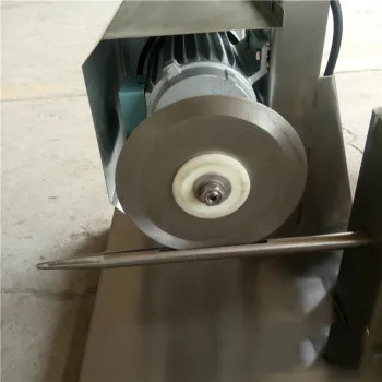 home used portable chicken saw cutting machine slaughtering equipment