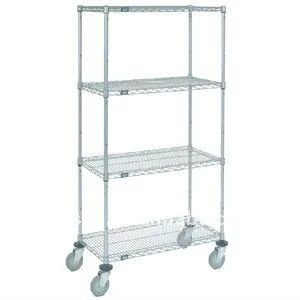 High Quality SMT Stencil Cart or Trolley for Electronics Factory