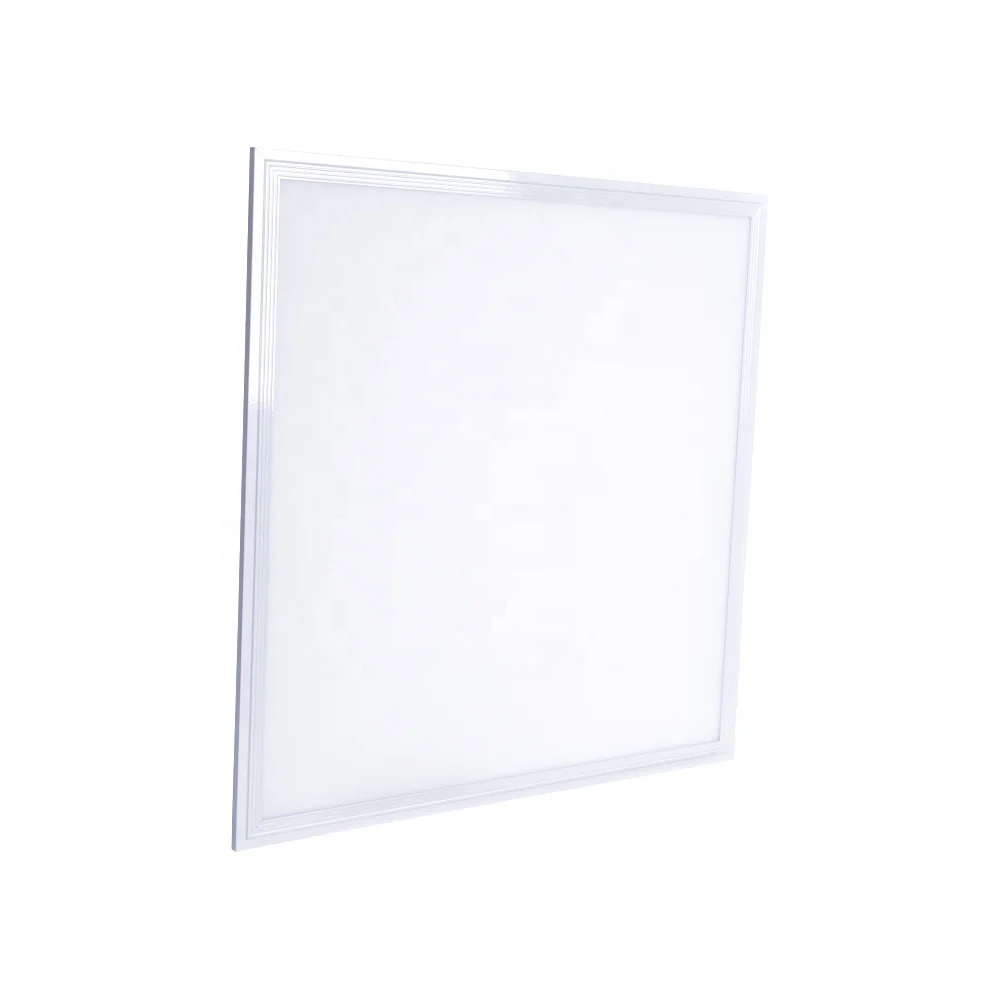 600*600mm 24in Ultra Thin Embedded Recessed Ceiling 48W Led Panel Light