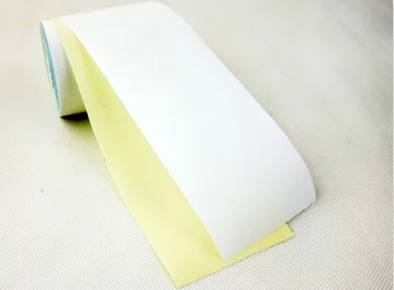 Davos Cheap wholesale high quality 2 ply ncr carbonless paper roll