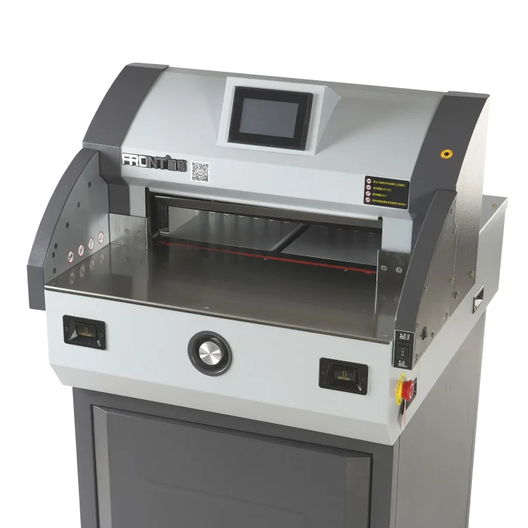 E490S new popular design electric 450VS paper cutter machine price