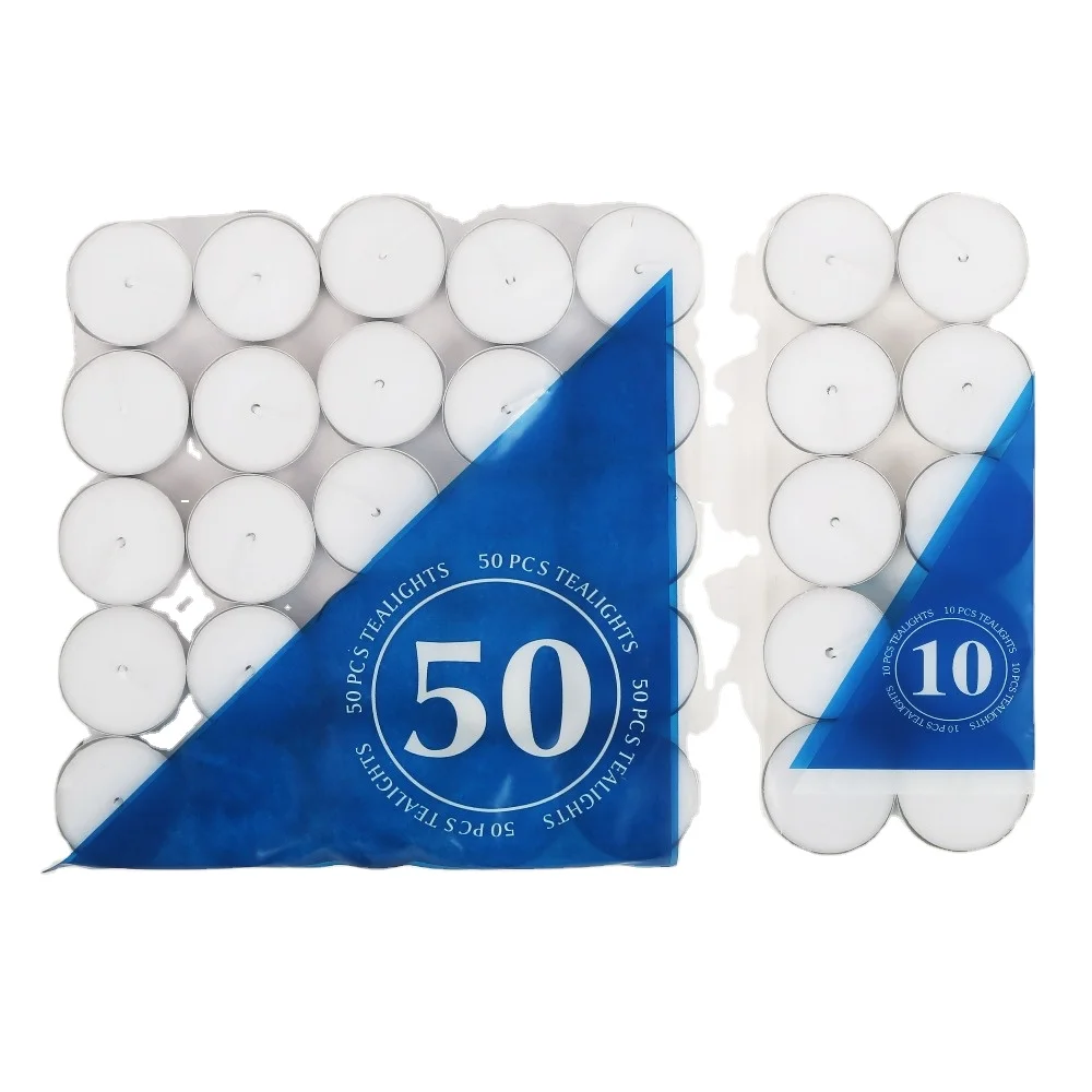 candle bougie paraffin wax candle factory