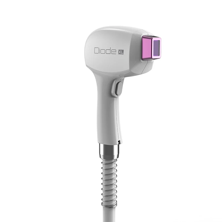 GSD High Power Beauty Equipment Epilator Laser Alexandrite 810nm Diode Laser Permanent Portable Hair Removal