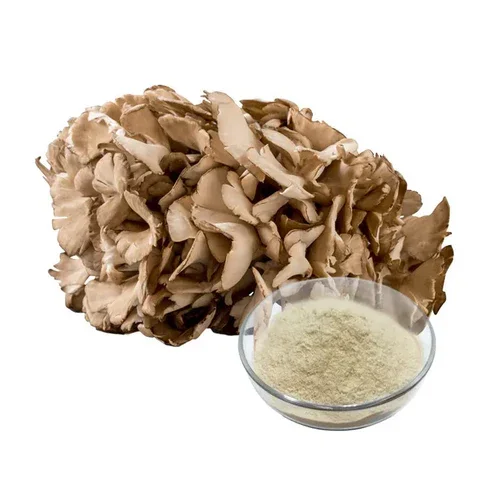 QINSHANTANG GMP Сертификация Maitake гриб бета-D-глюкан 10% 40% 50% полисахариды экстракт грибов порошок