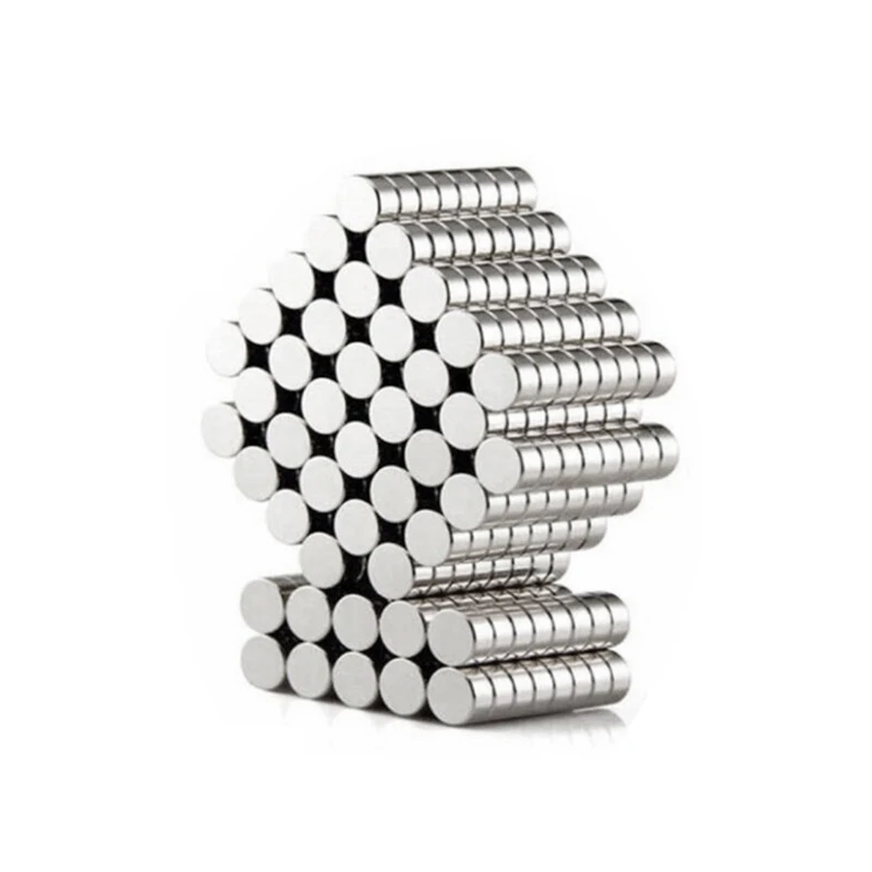 Magtoon Custom Super Strong N35 N42 N52 Ndfeb Square Magnetic Block Neodymium Magnet