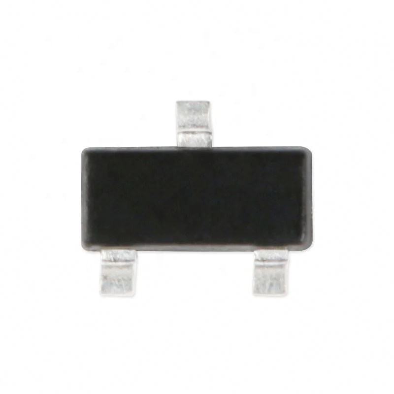 Original 6B SMD Transistor BC817-25 SOT-23 Bom List More Stock In SHIJI CHAOYUE