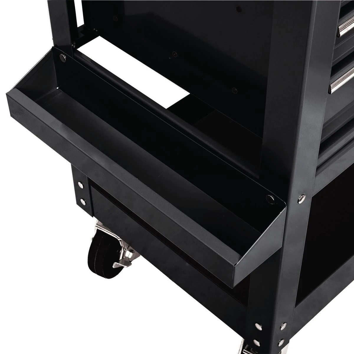 Factory Direct Sales 3 Tier Heavy Duty Workshop Garage Mechanic Utility tool box trolley cart
