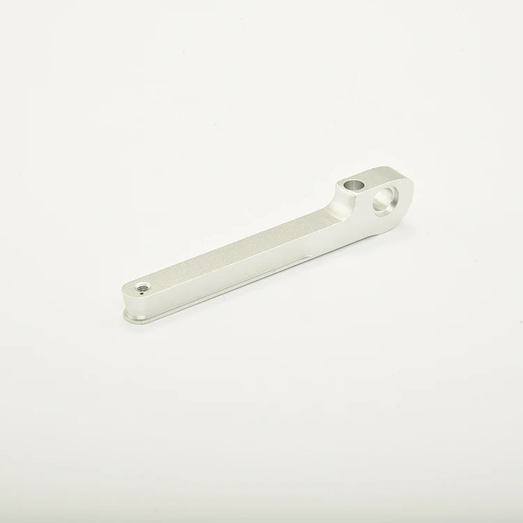 Factory custom aluminum cnc milling machining parts working service processing parts