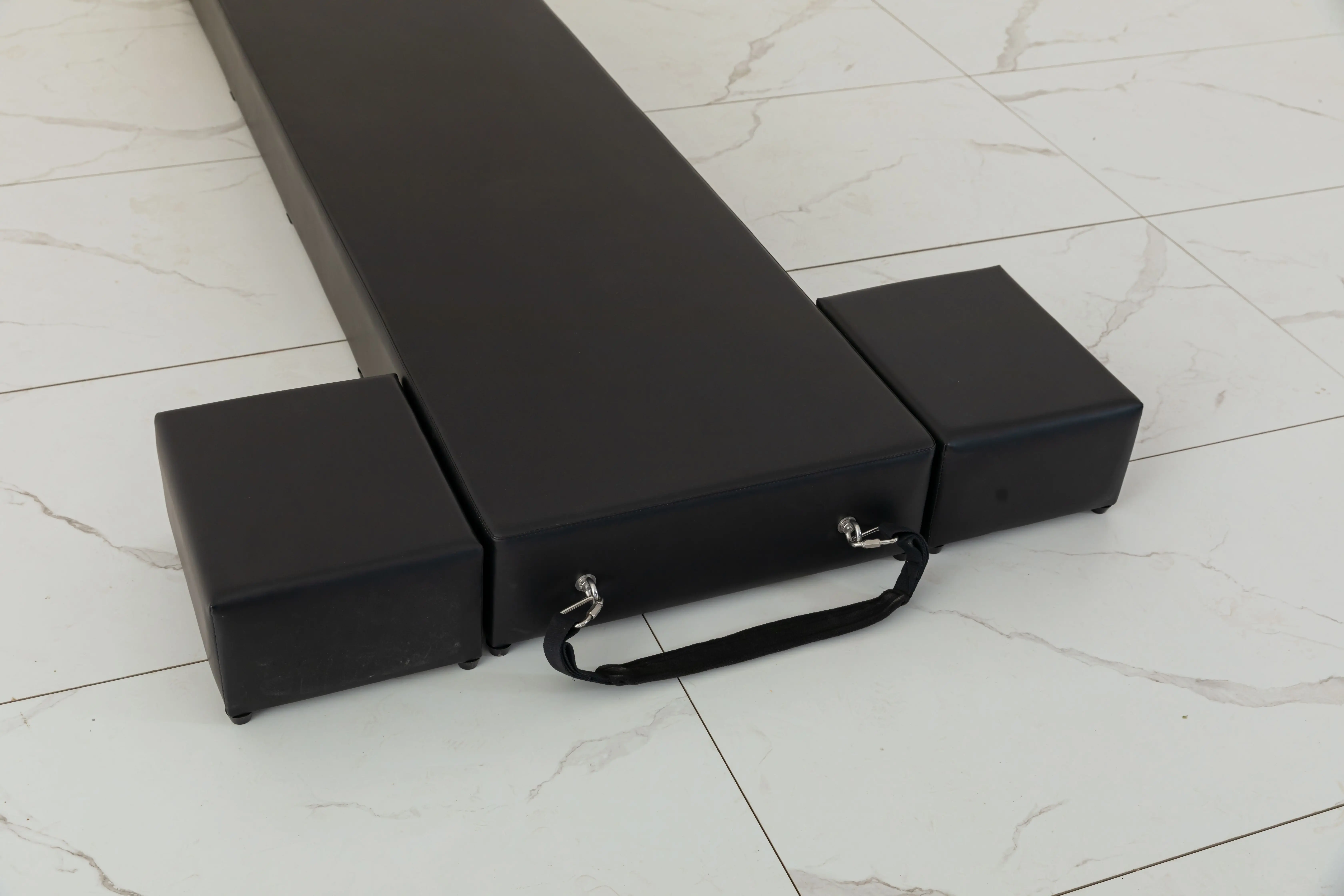 Pilates wall mount Unites Wooden Pilates Springboard Tower Cadillac Trapeze Pilates wall tower unit