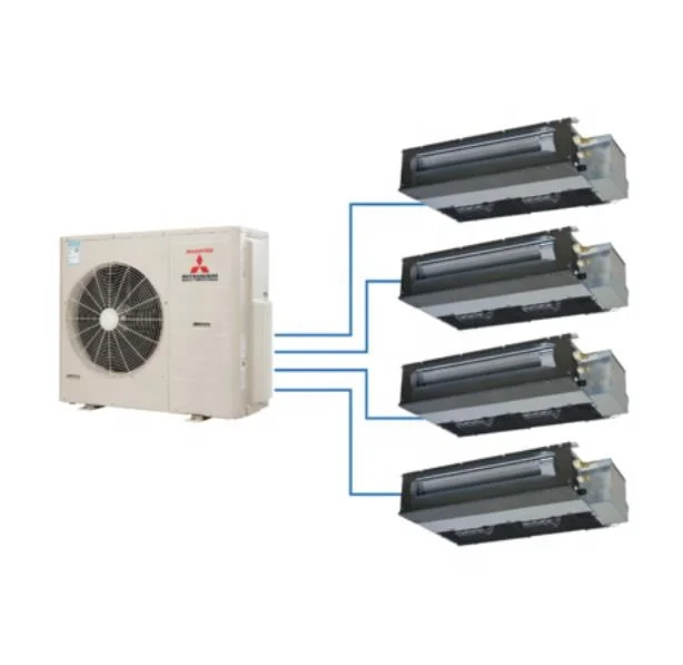 R410a инверторная система VRF кондиционирования воздуха/VRF