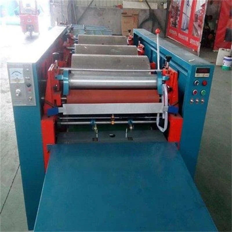 roll to roll flexo multi color pizza package box poly non woven pp bags kraft paper logo letter pattern printing printer machine