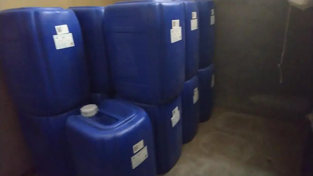 
Solvent NMP N-Methyl pyrrolidone 872-50-4 from Raw material BDO and GBL 