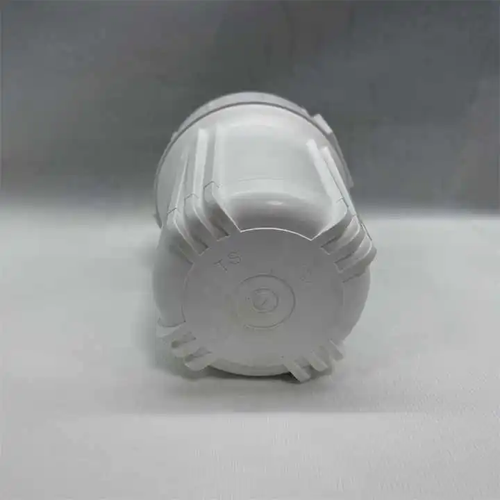 5 Inch White Water Filter Housing Water Filter With Pp Filter Cartridge For Water Pre-treatment