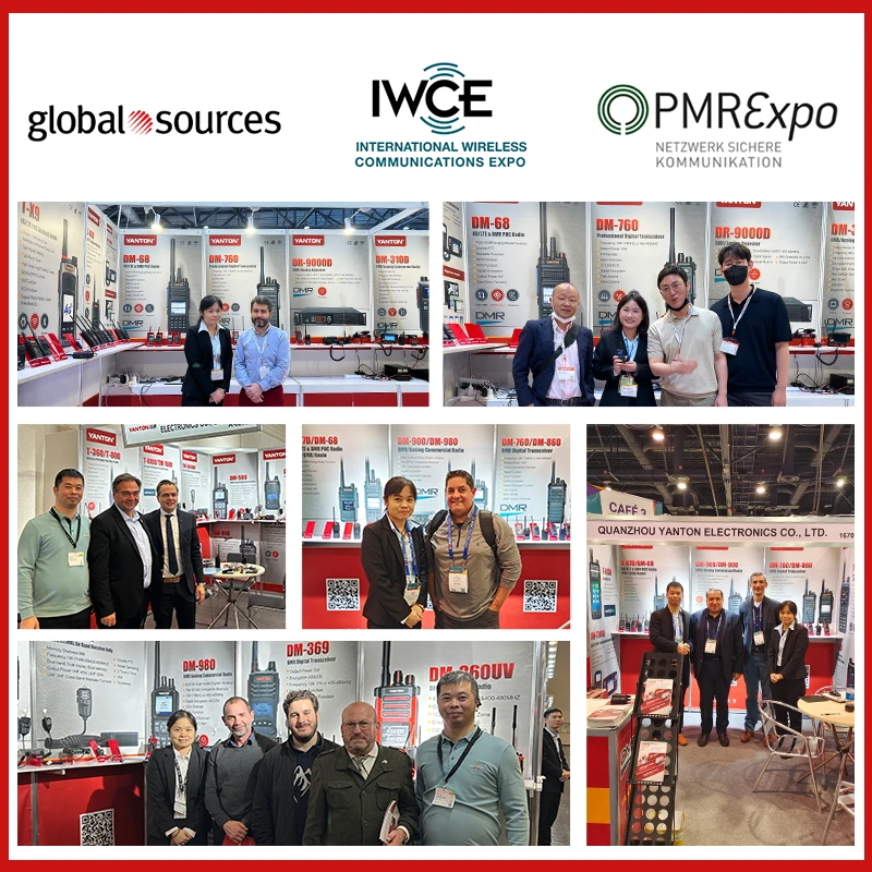 4G LTE Mobile Radio 25W Dual Band Base Radio GPS POC SIM Card Two Way Radio YANTON TM-7700D