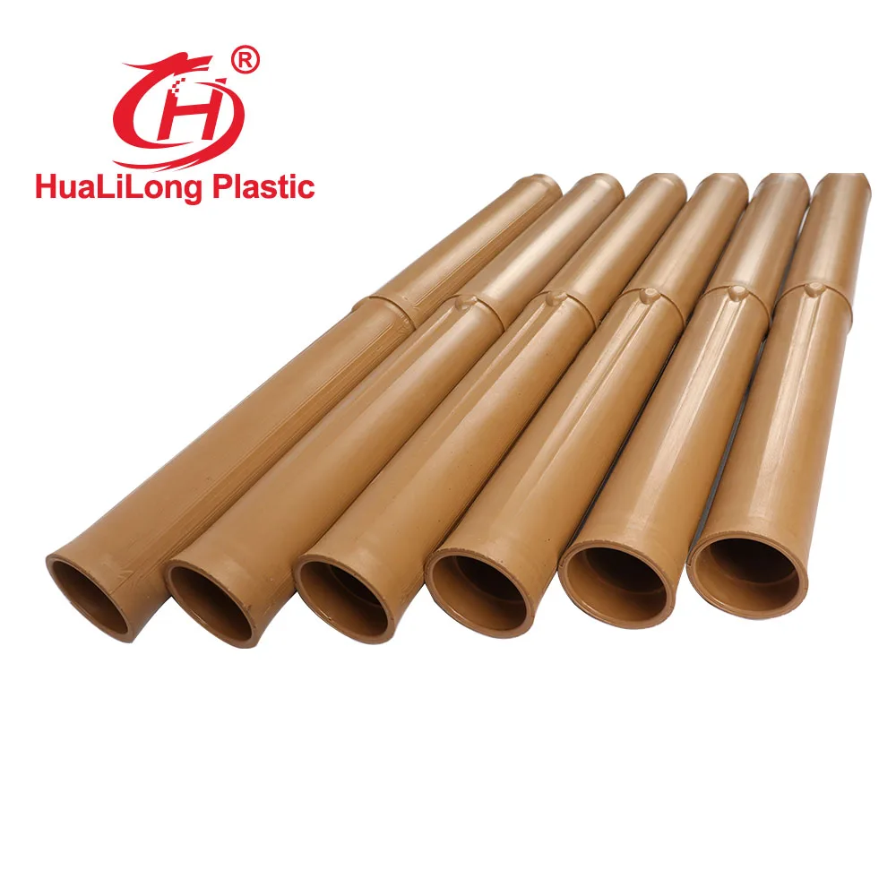 Foundry Durable Synthetic bamboo poles 300cm large