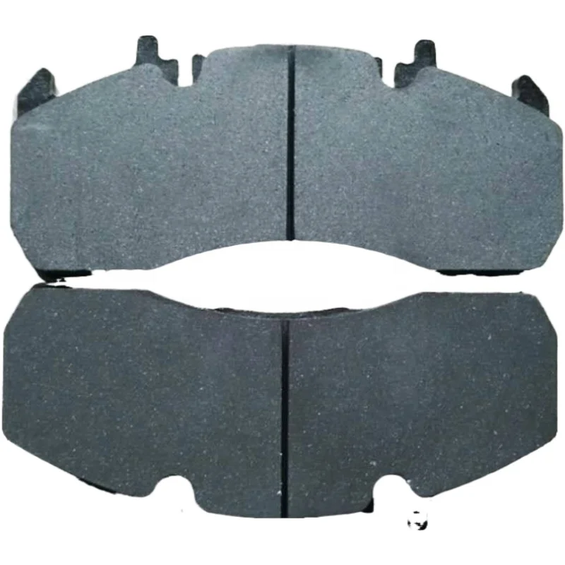 Truck Spare parts Disc Brake System  front and rear Brake Pad For Volvo WVA29174 21352570 21496550 21024702 20568711