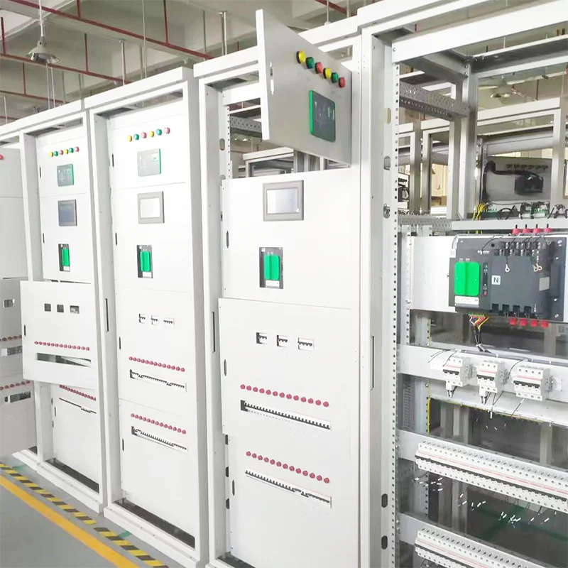 High Quality Data Center Low Voltage 6300A Switchgear Intelligent monitor Power Distribution Unit With ABB Schneider Breaker
