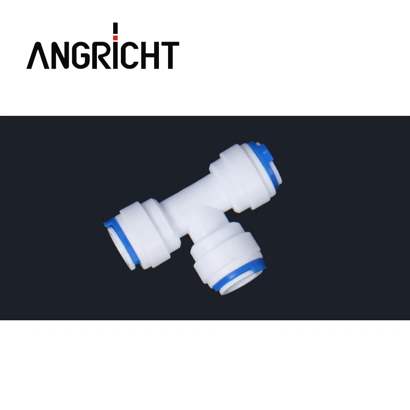 Q110 RO water system quick filter fitting