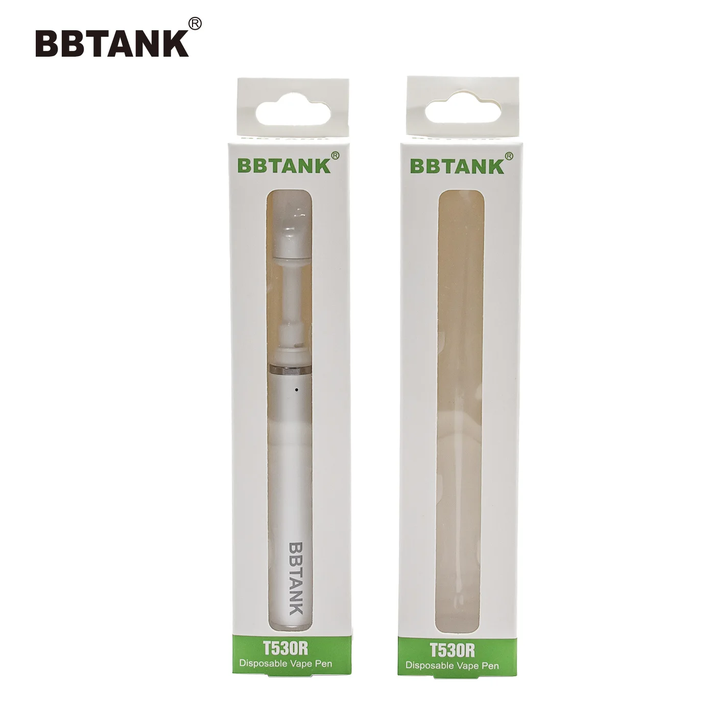 
Factory wholesale best quality recharge battery pod vape pen cbd cartridge packaging boxes 