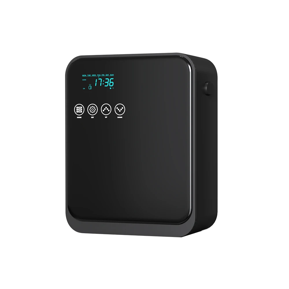 2024 Easy Replacement Oil Smart Electric Scent App Air Freshener Whole House Scent Diffuser with Timer