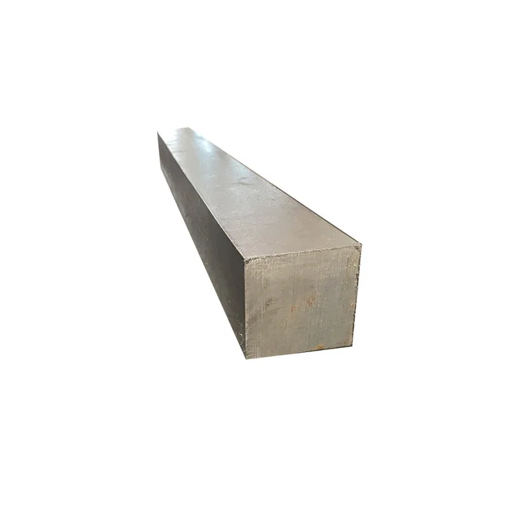 Square Bar Carbon Steel Square Bar ASTM A36 Ss400 S235 S355 St37 St52 Q235B Q345b  Square Bar
