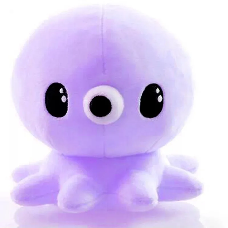 20cm Creative octopus plush toys dolls stuffed toys plush pendant sea animal toys baby gifts