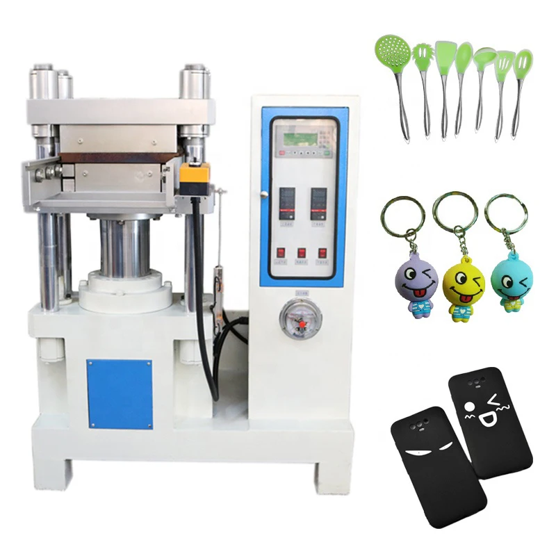 Absorber. Shock Car Produce To Machine Injection Press Rubber Machine/ Making Damper Rubber Hydraulic