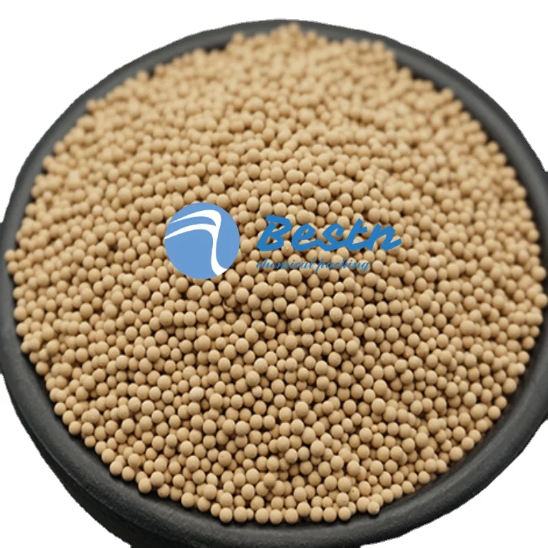 0.4-0.8mm 1.6-2.5mm PSA/VPSA Zeolite Oxygen  13X HP Lithium Molecular Sieve for Medical and Industrial use