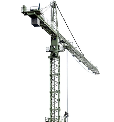 Self Erecting Tower Crane Building Construction Used Tower Crane