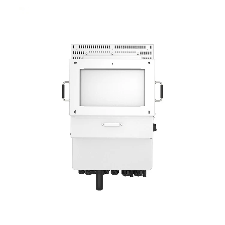 Solis 8kw 10kw 12kw 15kw Hybrid Solar Inverter S6-EH3P(8-15)K02-NV-YD-L Three Phase Low Voltage Energy Storage Inverters