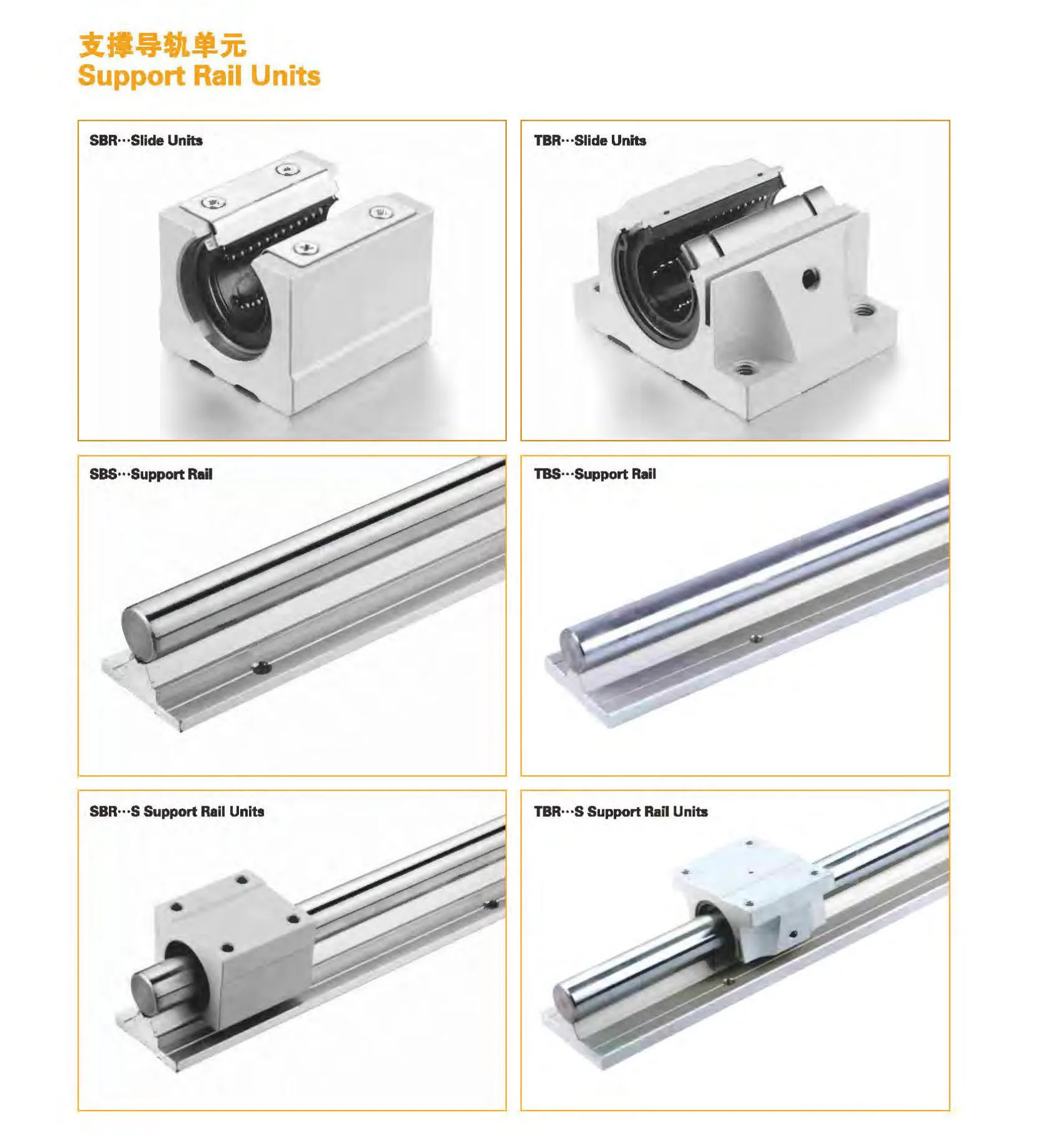 Linear Rail Guide 2Pcs SBR20 1000mm(39.4 inch)Linear Slide Rail + 4Pcs SBR20UU Bearing Linear Guide Slide Blocks for CNC Machine