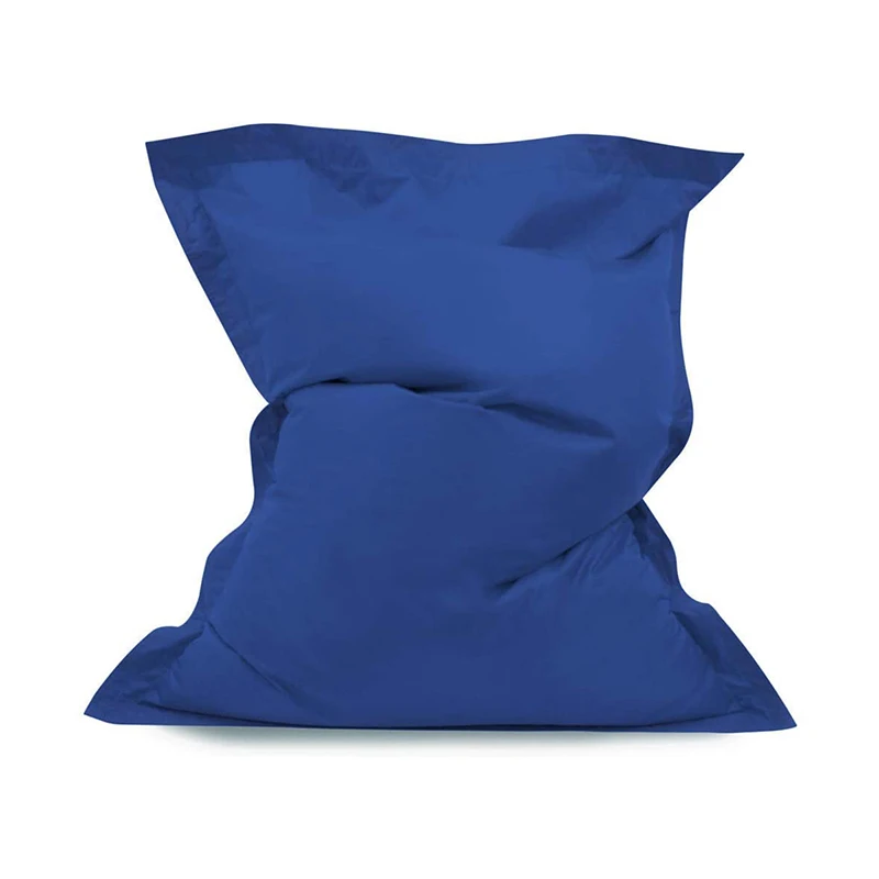 Large Foam Lounger Outdoor High Quality beanbag starfish Bean Bag Chair